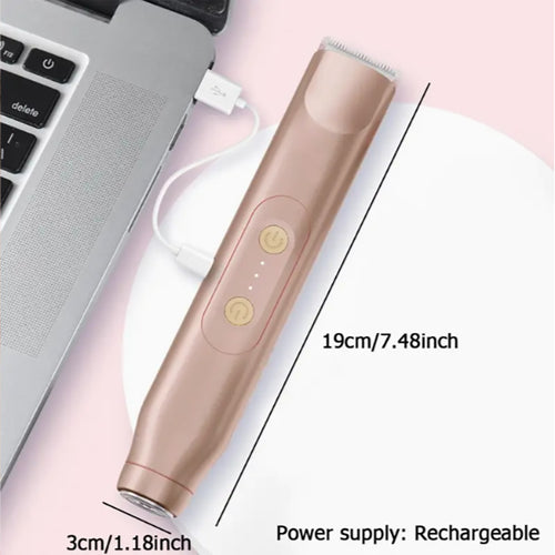 Electric Waterproof Electric Body Shaver