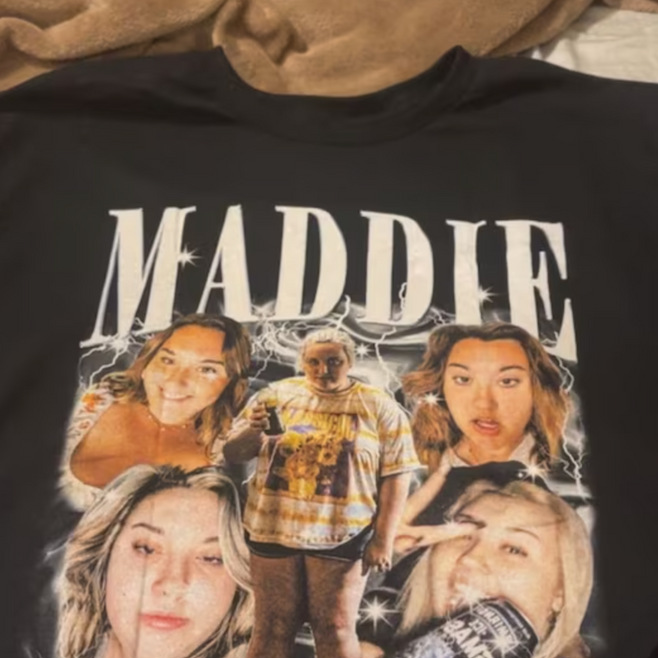 Vintage Distressed  Photo Print hoodie