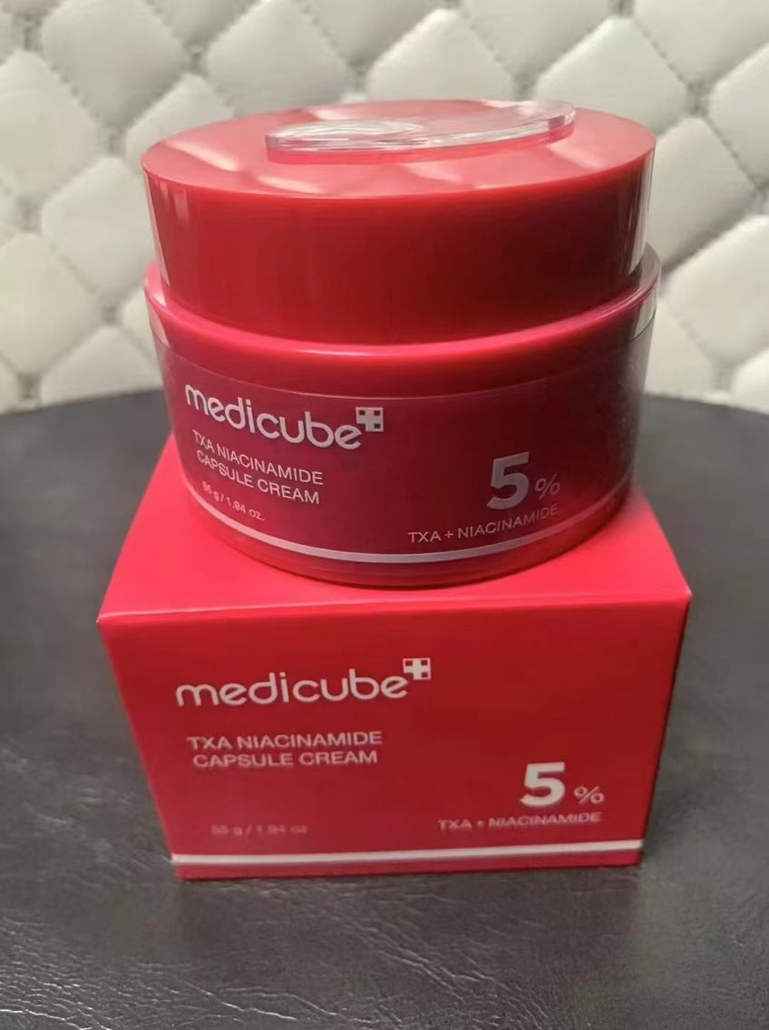 Medicube Collagen Skincare Cream
