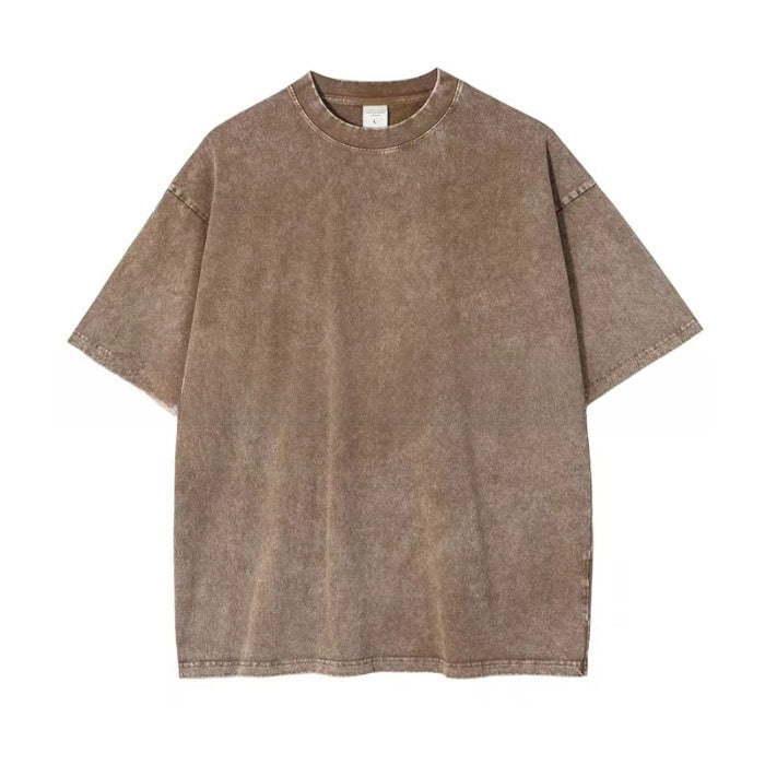 Vintage Distressed  Photo Print hoodie