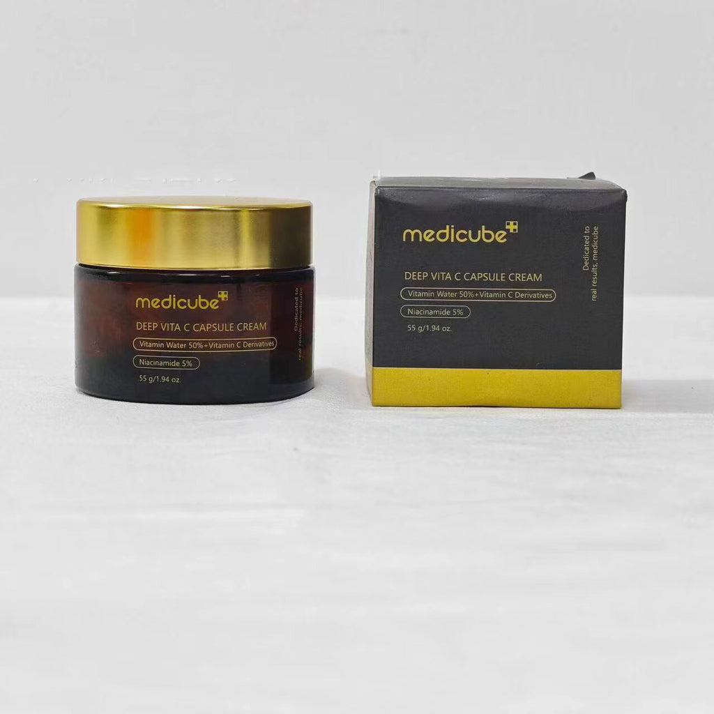 Medicube Collagen Skincare Cream